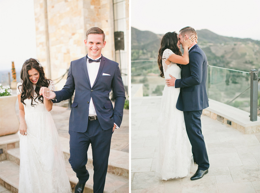 Featured: Christina + Tyrone | Wink Wed