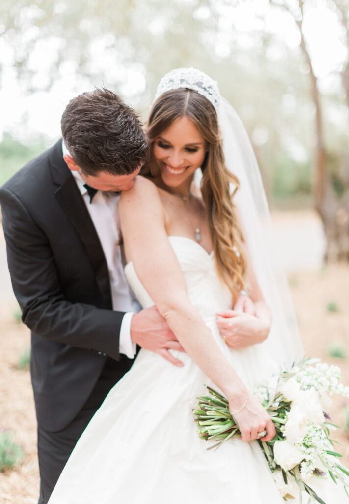 Wedding planning stress