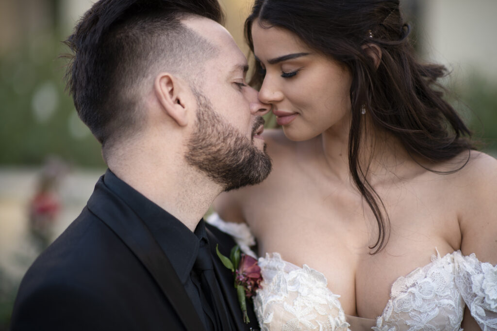 Wedding planning stress
