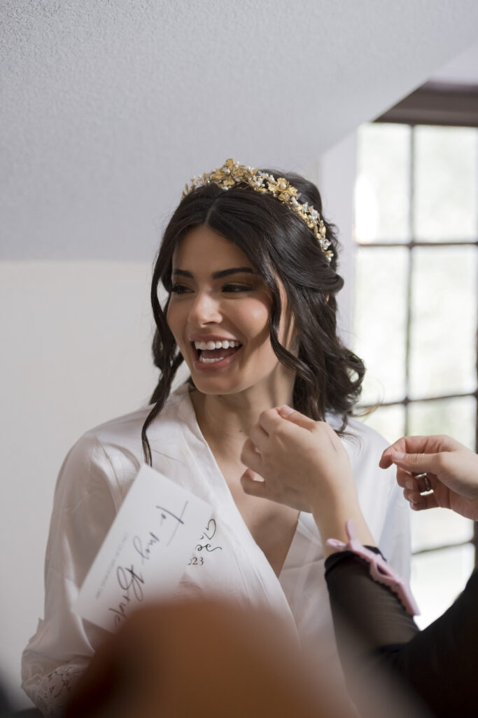 Wedding planning stress