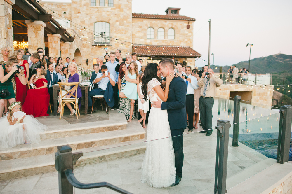 Southern California wedding planner