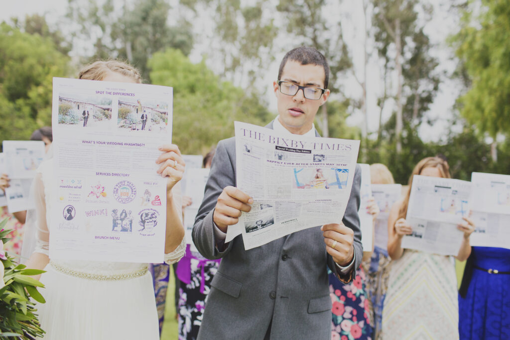 Southern California wedding planner