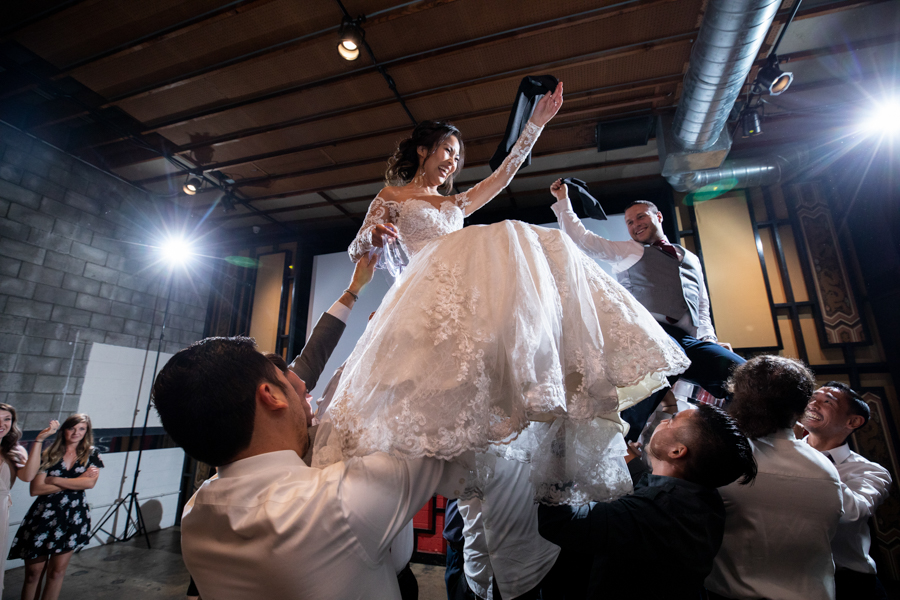 wedding after party