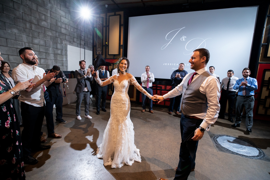 wedding after party