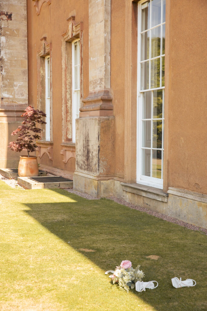 garden party wedding