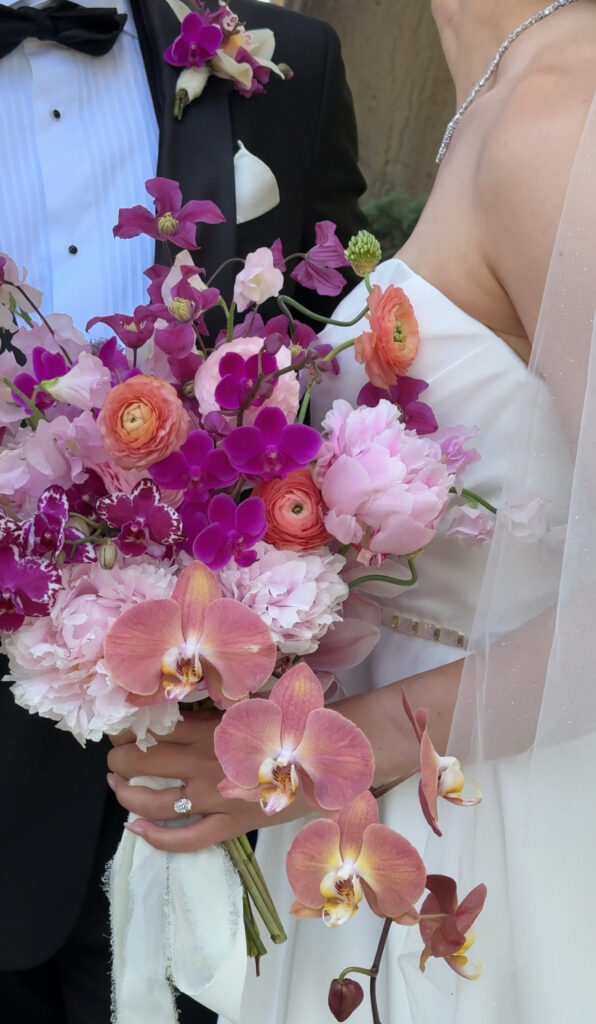 los angeles wedding planner